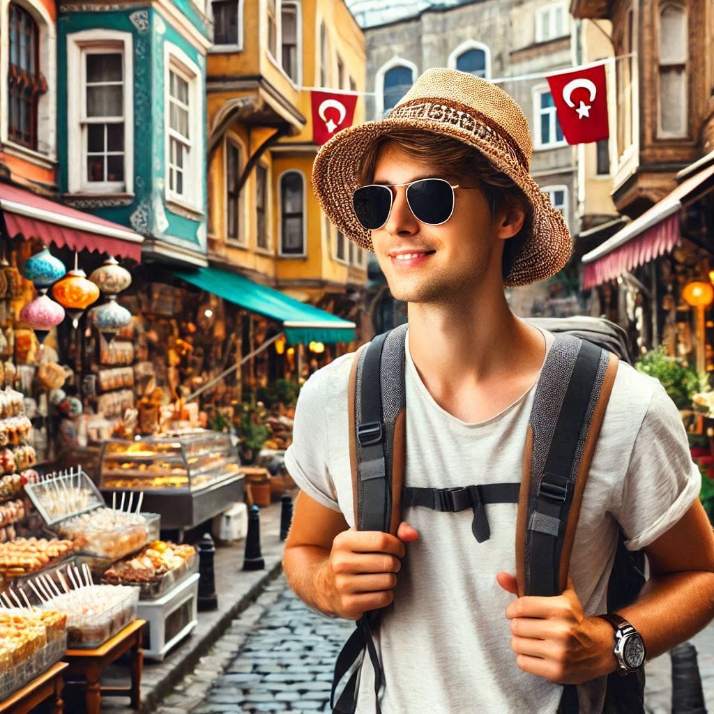 İstanbul'da Bir Yabancı