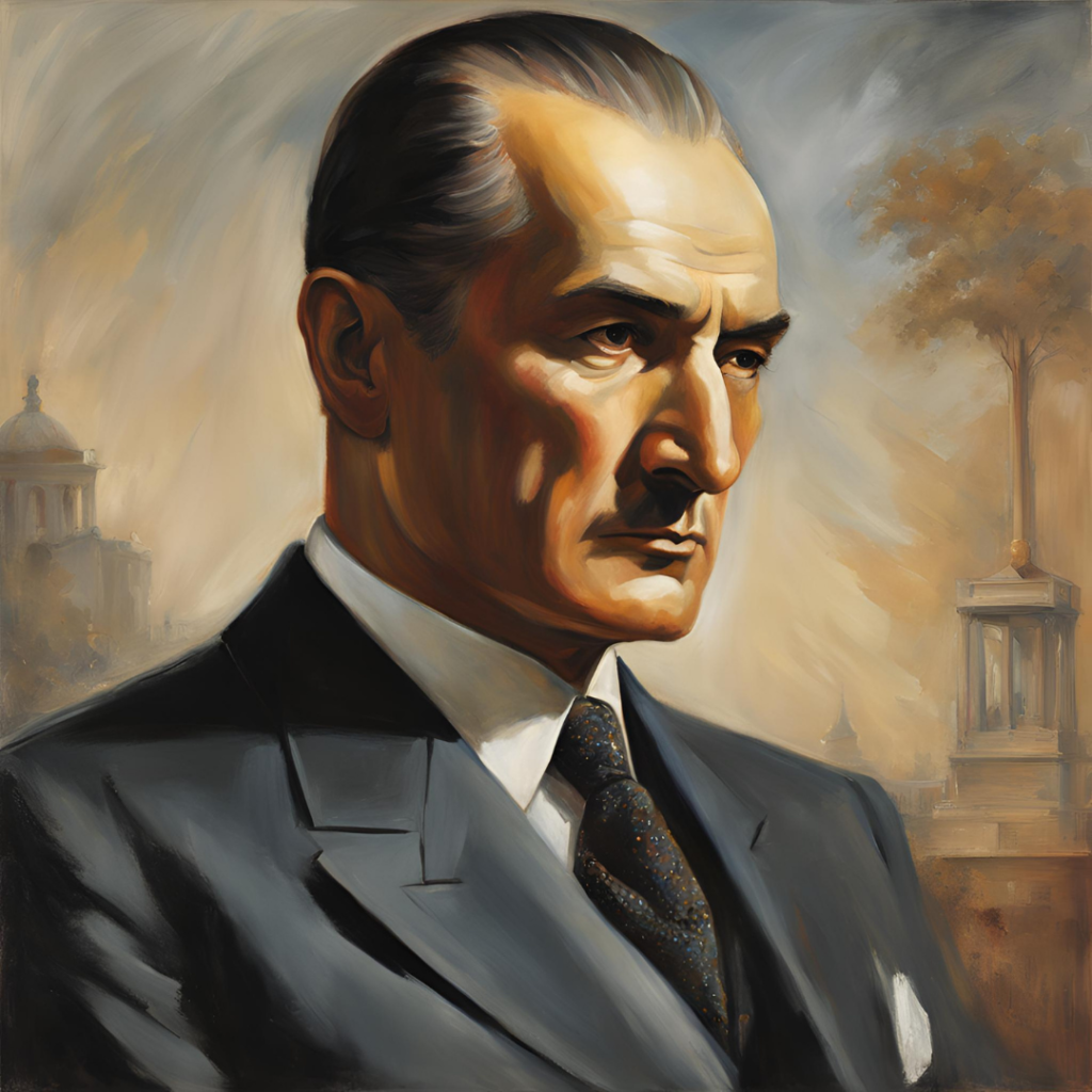 Mustafa Kemal Atatürk