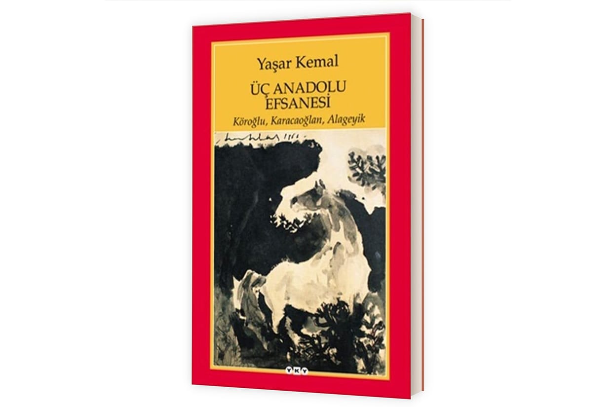 Üç Anadolu Efsanesi