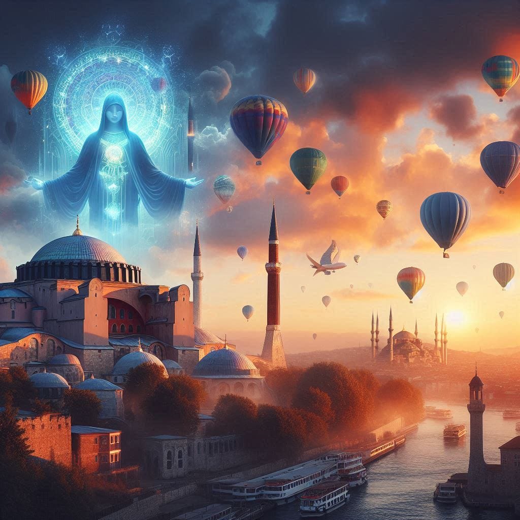İstanbul'un Metafizik Sırrı